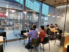 -麦当劳(苏州中心星悦汇店)