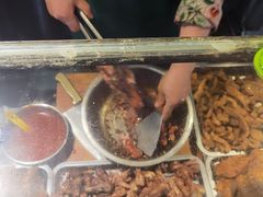 -鸡架一绝(辽河住宅小区店)