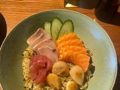-Mr.Fish鱼鲜生海鲜放题(高德置地冬广场店)