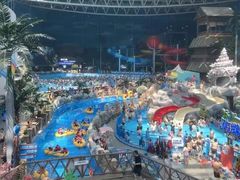 -青岛东方影都融创水世界