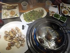 -马路边上·小海鲜烧烤(八一路店)