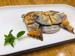 宁波咸蟹-宁波状元楼酒店(和义路店)