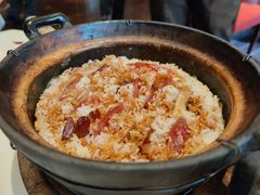 原味煲仔饭-利苑酒家(金宝店)