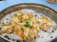 麻油蒸馄饨-天天锅贴王(迎凤街店)