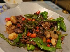 -雀蓝川菜(奥体广场店)