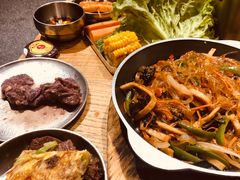-姜虎东白丁烤肉(虹桥天地店)