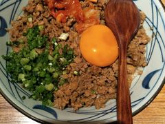 嫩滑鸡肉松饭-醉虎传(南锣鼓巷店)