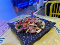 -桥东喜碧海鲜街(水东街店)