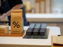 -% Arabica阿拉比卡咖啡(武康路店)