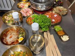 -小核桃烤肉馆(长白店)