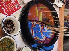 -XiaoJunGan Hotpot 钢管厂五区小郡肝火锅串串香