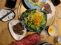 -一井烧肉·活鳗·寿司(望京SOHO店)