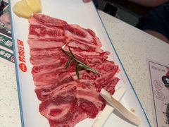 -韩香福烤肉庄园(华夏路店)