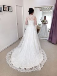 -LeCameliaBridal 山茶花新娘 婚纱礼服高级定制