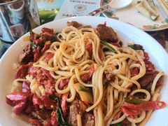 -巴依老爷新疆美食(工体旗舰店)
