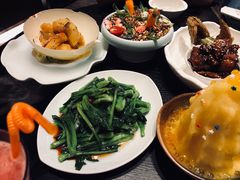 -柒园·三十年创意杭帮菜(龙湖滨江天街店)
