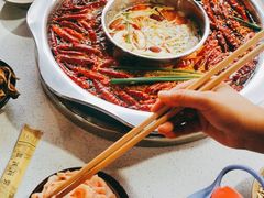 -正贰捌经重庆老火锅(建设路店)
