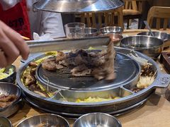 -姜虎东白丁烤肉(苏州中心店)