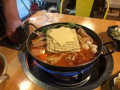 -源味屋韩式火锅&炸鸡(鼎城当代商城店)