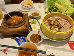 -七八冷面·延边朝鲜族美食(世纪汇店)