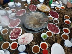 -蔡社牛肉城(龙湖店)