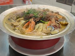 -龙香居海鲜浑锅家常菜·特色驴肉