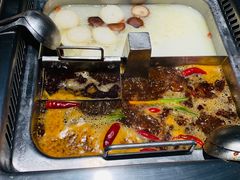 -海底捞火锅鲜切牛肉主题店(长寿路店)