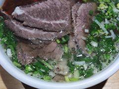 -舌尖尖牛肉面(甘南路店)