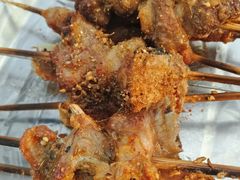 -兆辉木炭海鲜烧烤·海鲜小炒