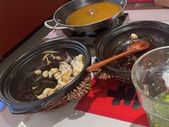 -恭喜上堓砂锅焗·海鲜大排档(闵行龙湖店)