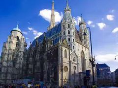 -斯蒂芬主教座堂(Stephansdom)