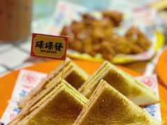 -碌碌发·东南亚风味烧烤档(体育西店)