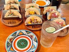 姜汁汽水-TEQO·Mexican food & Bar