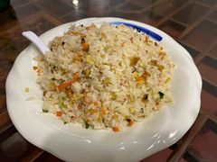 扬州炒饭-壶园美食·淮扬菜(东圈门店)