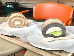 太妃榛子瑞士卷-星巴克臻选(上海今潮8弄店)