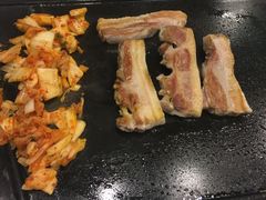 -韩时烤肉(丰科万达广场店)