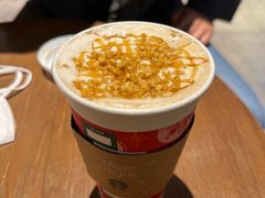 -星巴克(保定万博广场店)