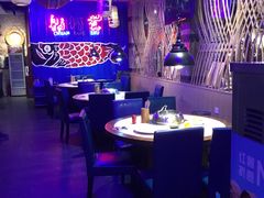 -船梆煮•蒸汽海鲜·炉火烤肉(五四广场店)