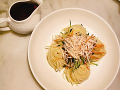 鸡丝凉面-初蓉丨遇见新川菜(亲贤街荣耀店)