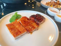 烧味拼盘-三号黄浦会Canton Table