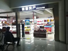 -乌鲁木齐天山国际机场-T3航站楼