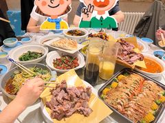 -老长春肉馆(创业大街店)