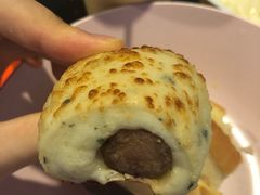 黑椒肠仔包-盒马鲜生(悠方店)