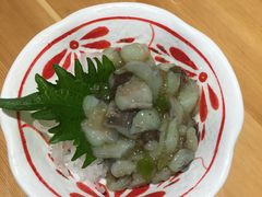 芥末章鱼-大岛日本料理铁板烧(南通大饭店)