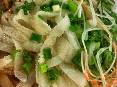 白灼牛百叶-利鸿私宴(南京路步行街店)