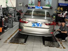 -捷之洁·米其林轮胎汽车维修保养(浦江镇江月路店)