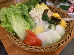 -樾餐厅泰式海鲜火锅(民歌湖店)