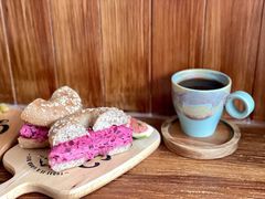 -Catch Bagel(芳草地店)