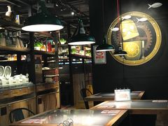 -探鱼·鲜青椒爽麻烤鱼(番禺万达店)