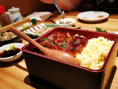 鳗鱼饭-初居食屋日式料理(万象城购物中心店)